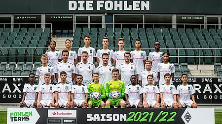 Bundesliga-Nachwuchs testet in Gerolstein