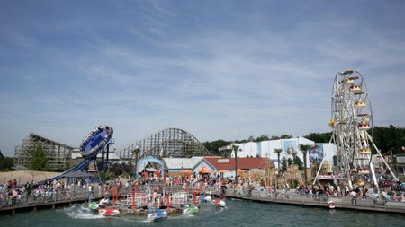 Tagesausflug zum Movie-Park Bottrop