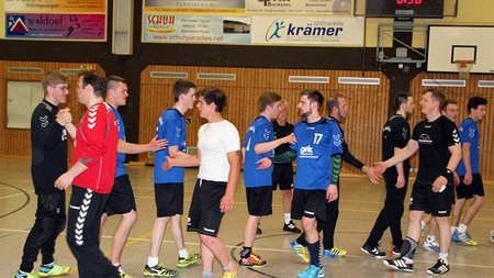 Dieses war der zweite Streich und der Dritte folgt vielleicht?