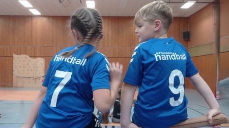 Die Spannung steigt!