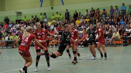 „Handball vom anderen Stern“ – Frauenhandball der Weltklasse in Wittlich
