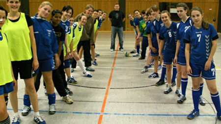 "Können wir gewinnen" "Yes we can!"