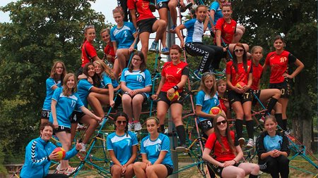 Handballmädels suchen Verstärkung!