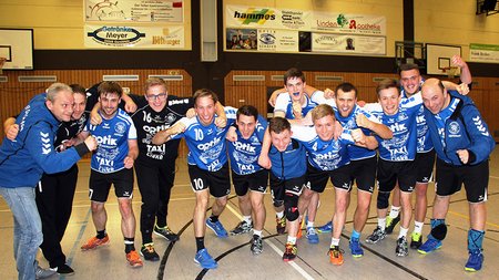 Déjà-vu-Erlebnis – Verbandsligahandballer wollen wieder Rekordkulisse gegen Morbach