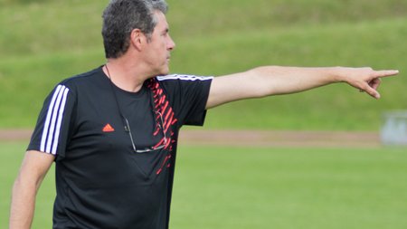 Meisterschaftsstart Seniorenfussballer