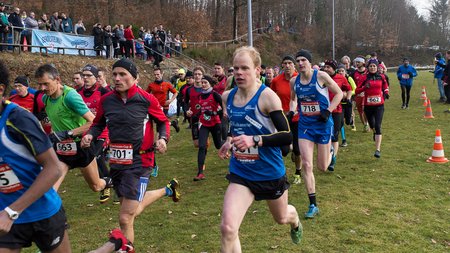 Eifelsteig-Crosslauf am 25.02.2018