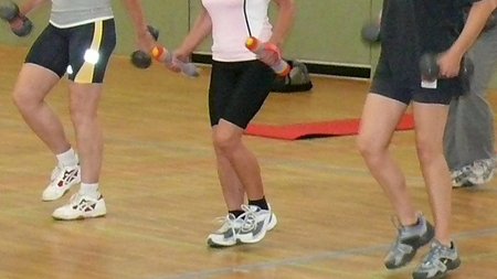 Dienstag-Gymnastikgruppe startet wieder