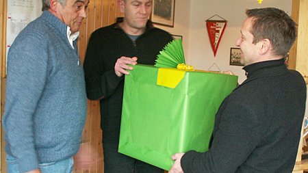 Zielplanungsrunde 2007 - Handball von A-Z ? "A never ending story"