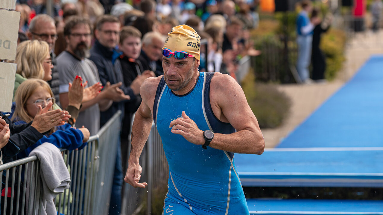 Gerolstein feiert 25 Jahre Vulkaneifel Triathlon Gerolstein feiert 25 Jahre Vulkaneifel Triathlon