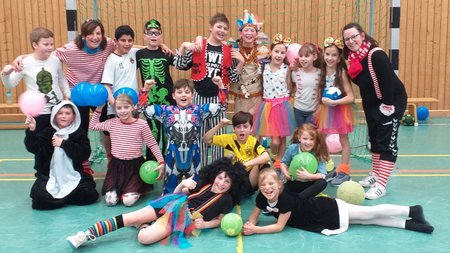 Best of Kinderkarneval
