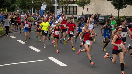 34. Gerolsteiner Stadtlauf am 01.06.2019