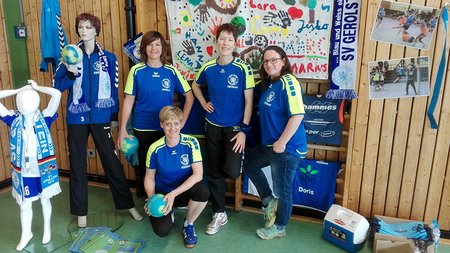 Begeisterte Kinder und strahlende Betreuer