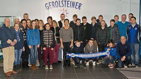 Positiver Medaillenspiegel