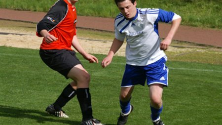Ergebnisse Fußball-Senioren