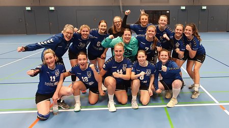 Spektakuläres Handballwochenende voller Emotionen