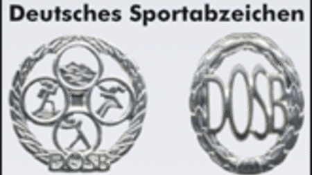 Tag des Sportabzeichens beim SV Gerolstein