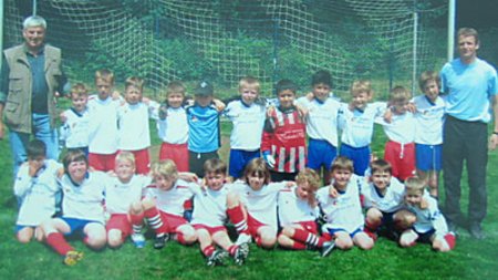 Die Jugend steht im Vordergrund