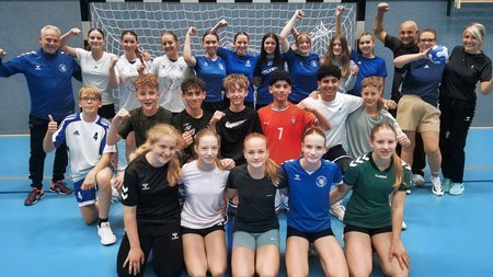 Challenge accepted: Girls vs. Boys! Challenge accepted: Girls vs. Boys!