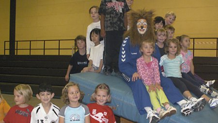 Schule und Sport ? Handballsport macht Schule