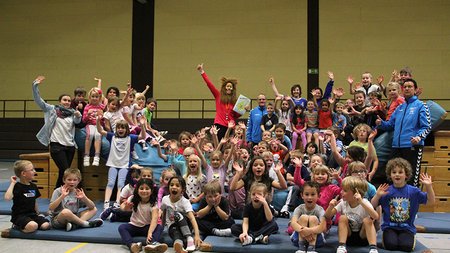 Schule und Sport – Handballsport macht Schule 