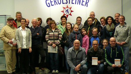 Ungebrochen attraktiv - SV Gerolstein verleiht 287 Sportabzeichen