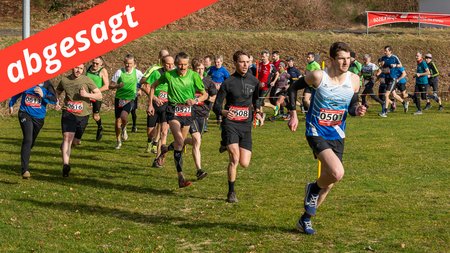 Eifelsteig Crosslauf 2021 abgesagt