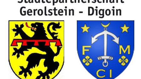 Fußballjugend aus Digoin zu Gast über Ostern