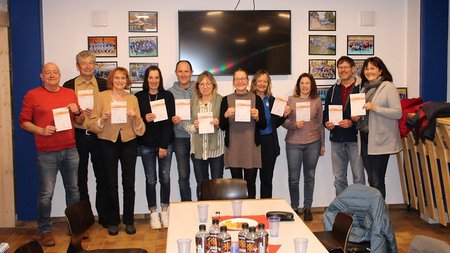 Vorbilder mit sehr viel Eigenmotivation