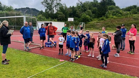 „DEINE HERAUSFORDERUNG!“ – DAS DEUTSCHE SPORTABZEICHEN