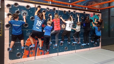 Jump & Fun auf dem nächsten Level mit neuer Jugendtrainerin