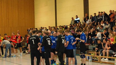 Handballer schaffen Rekordkulisse – Mindestens 170 Zuschauer!
