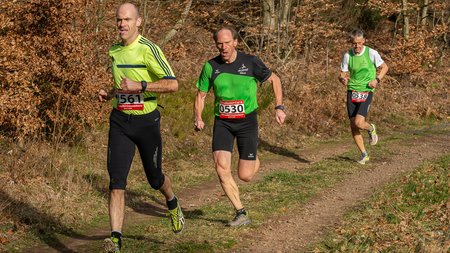 Ergebnisse vom Crosslauf jetzt vollständig online