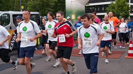 Fotos vom Stadtlauf online