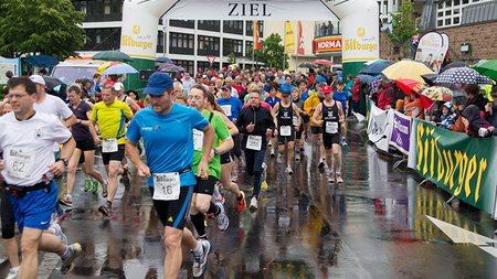 28. Internationaler Gerolsteiner Stadtlauf