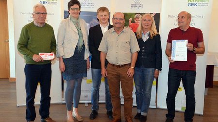 SV Gerolstein zum siebten Mal auf Platz 1