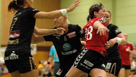 Das war echte Werbung für den Handballsport