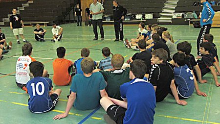 Großes Handballfest – 40 Jahre TuS 05 Daun