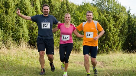 6. Eifelsteig-Lauf - mit Wandern, Walking & Nordic Walking