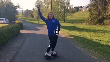 Wenn schon einsam... ...dann gemeinsam