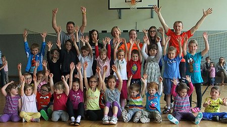 Neue Turnabteilung im SV Gerolstein