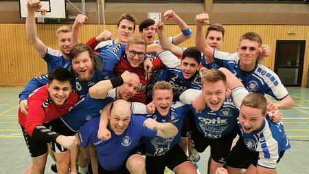 Saisonplanung der Gerolsteiner HANDBALLHERREN ist angelaufen!