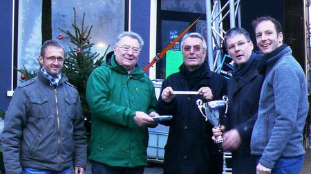 Vorfreude auf Hallenturnier in Gerolstein hat begonnen