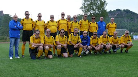 AH-Fussballer starten in neue Saison