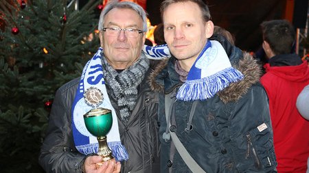 Der Countdown zum 16. Hallenturnier läuft