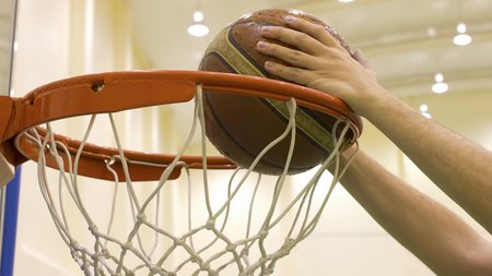 Basketball - Kooperation mit dem VFL Hillesheim