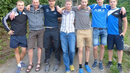 Tolle Ergebnisse für Gerolsteiner Triathleten