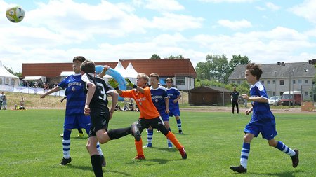 2. Gerolsteiner Jugendcup wieder ein voller Erfolg
