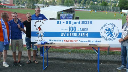 Olli macht weiter