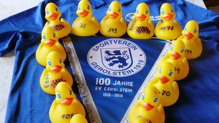 Ente gut – alles gut