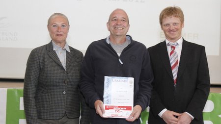 Sieger beim Sportabzeichenwettbewerb
